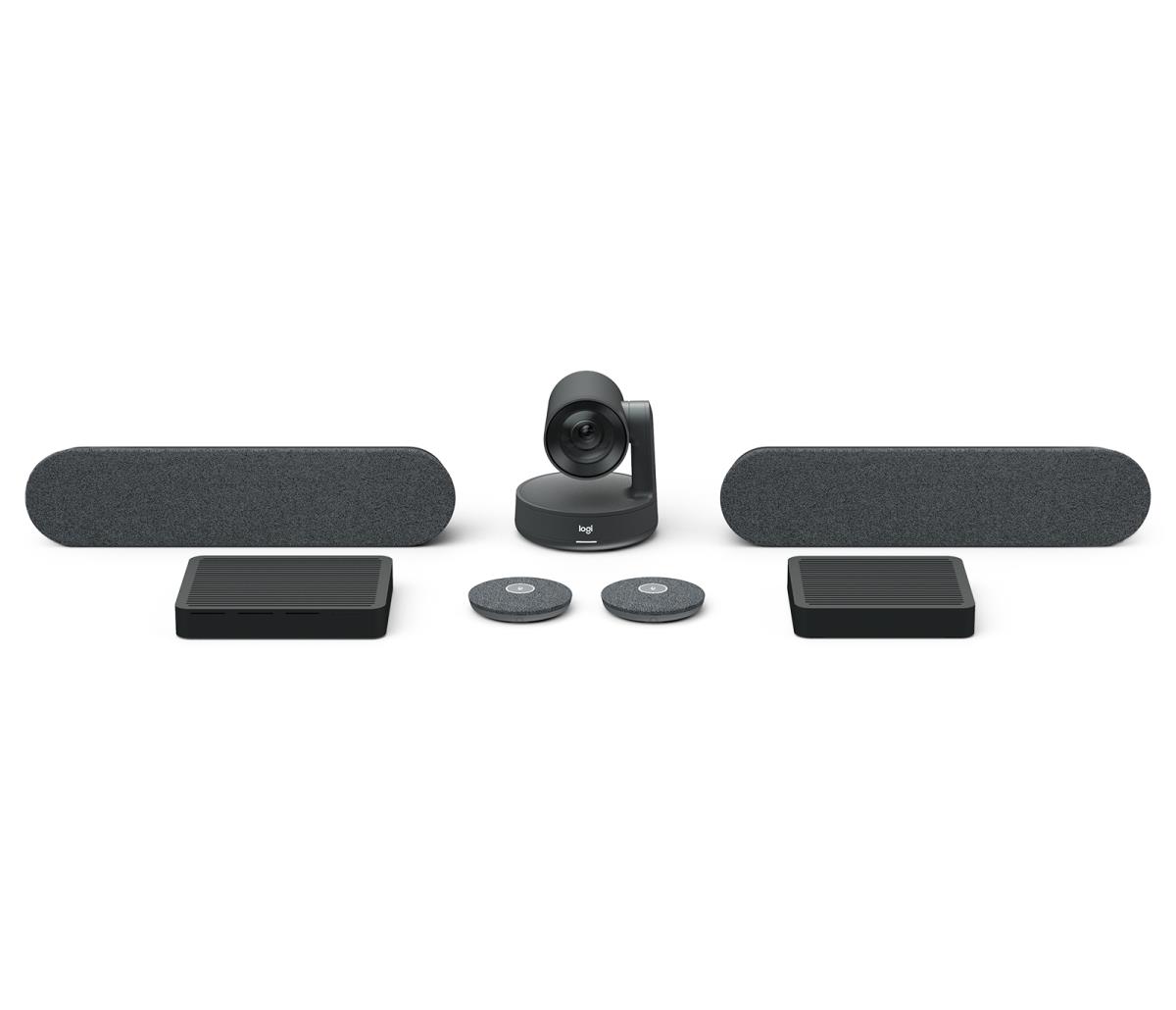LOGITECH Rally Plus Video Conferencing Kit