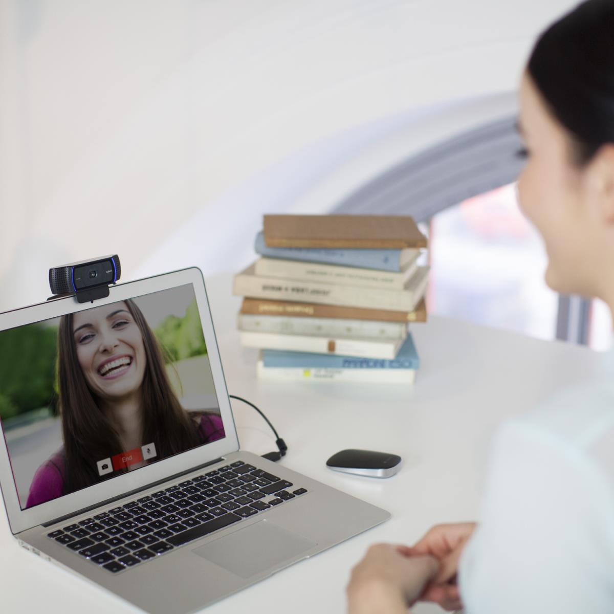 LOGITECH Hd Pro Webcam C920s - USB
