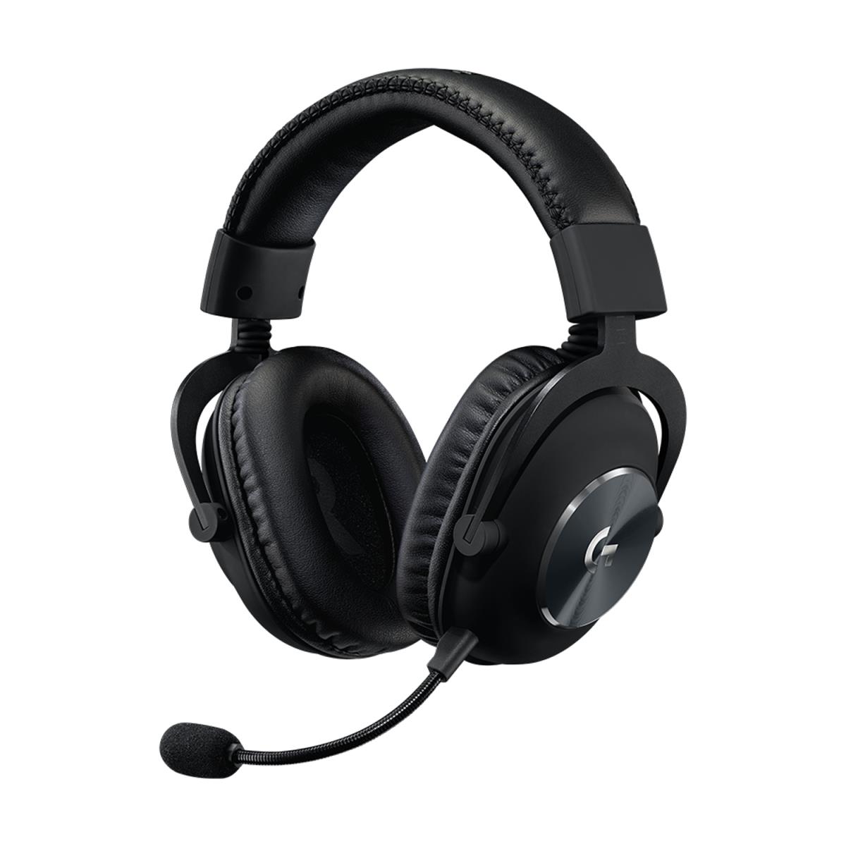 LOGITECH G Pro X Gaming-headset - 3.5mm - Black