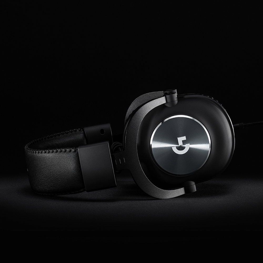 LOGITECH G Pro X Gaming-headset - 3.5mm - Black