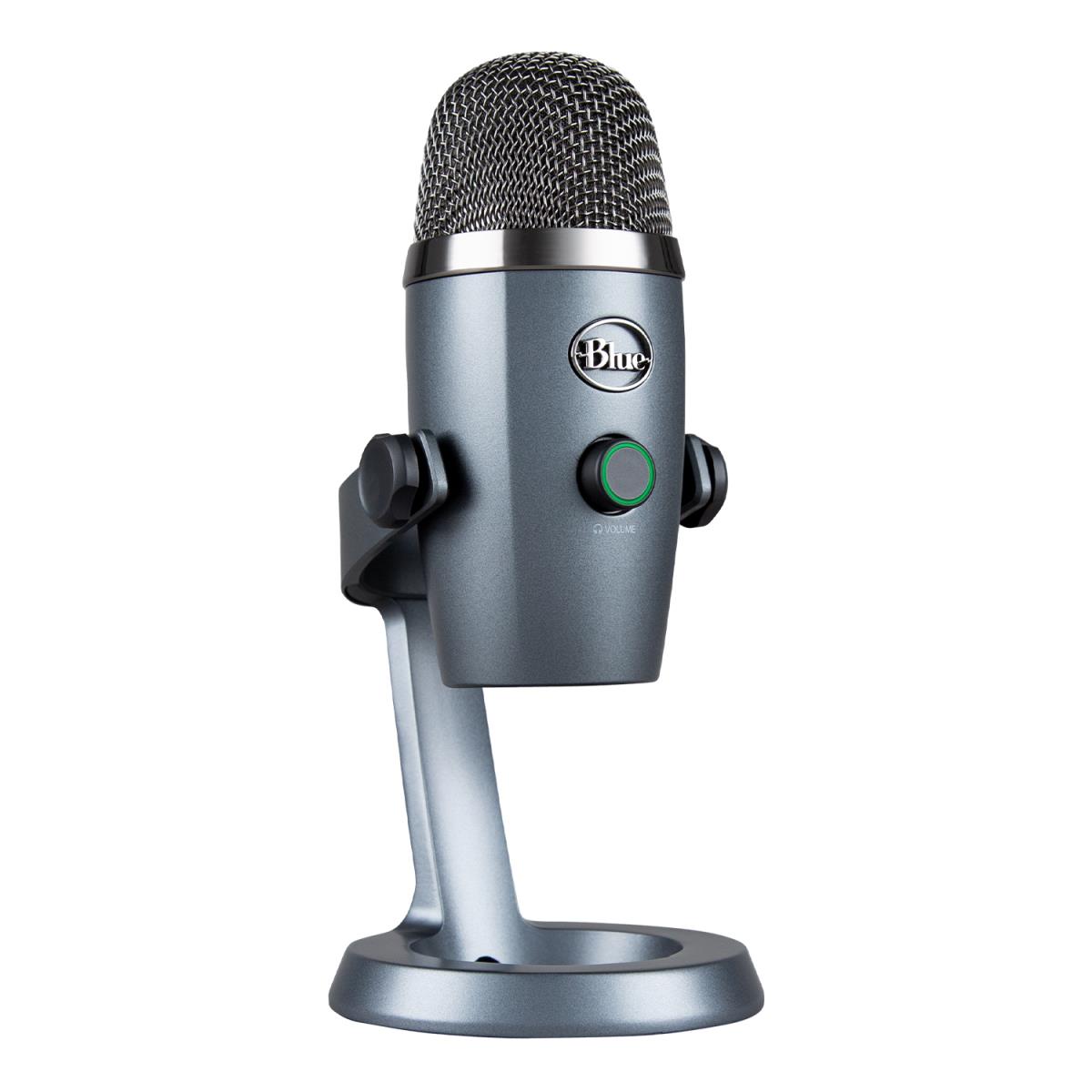 LOGITECH Blue Yeti Nano USB Mic - Shadow Grey