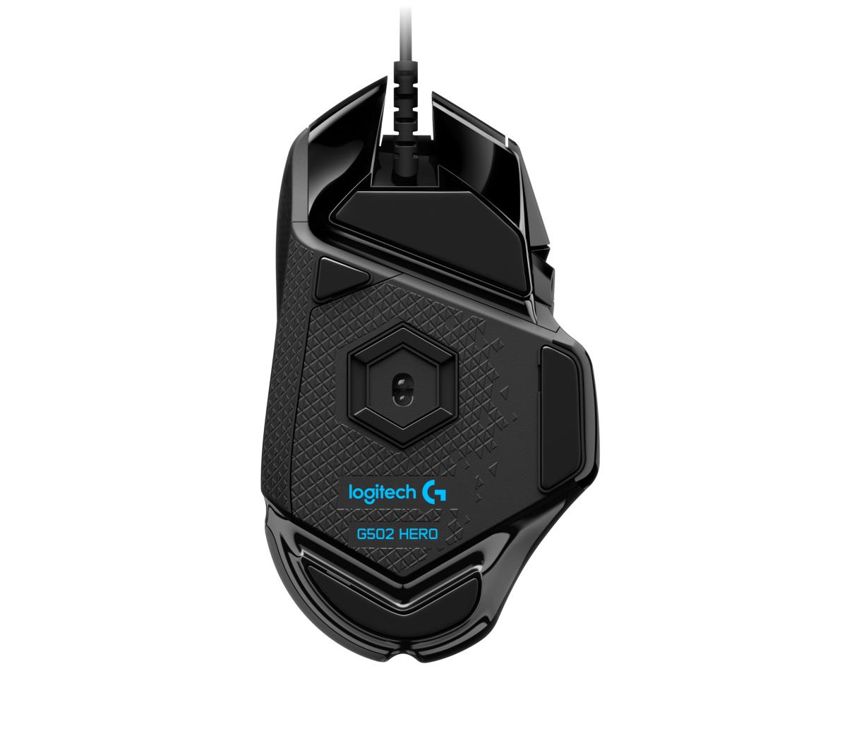LOGITECH G502 Hero High Performance Gaming Mouse N/a - Ewr2