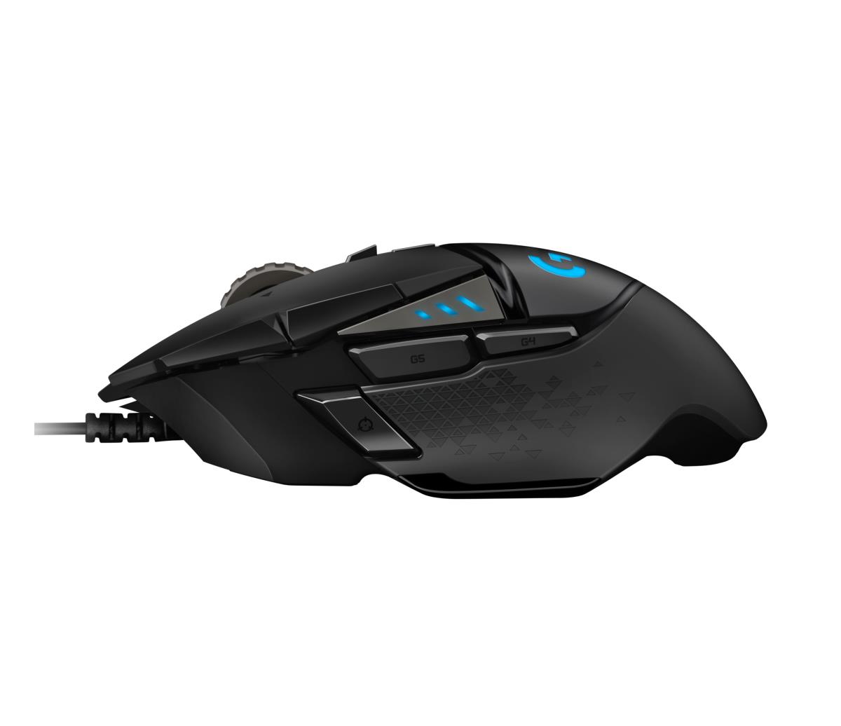 LOGITECH G502 Hero High Performance Gaming Mouse N/a - Ewr2