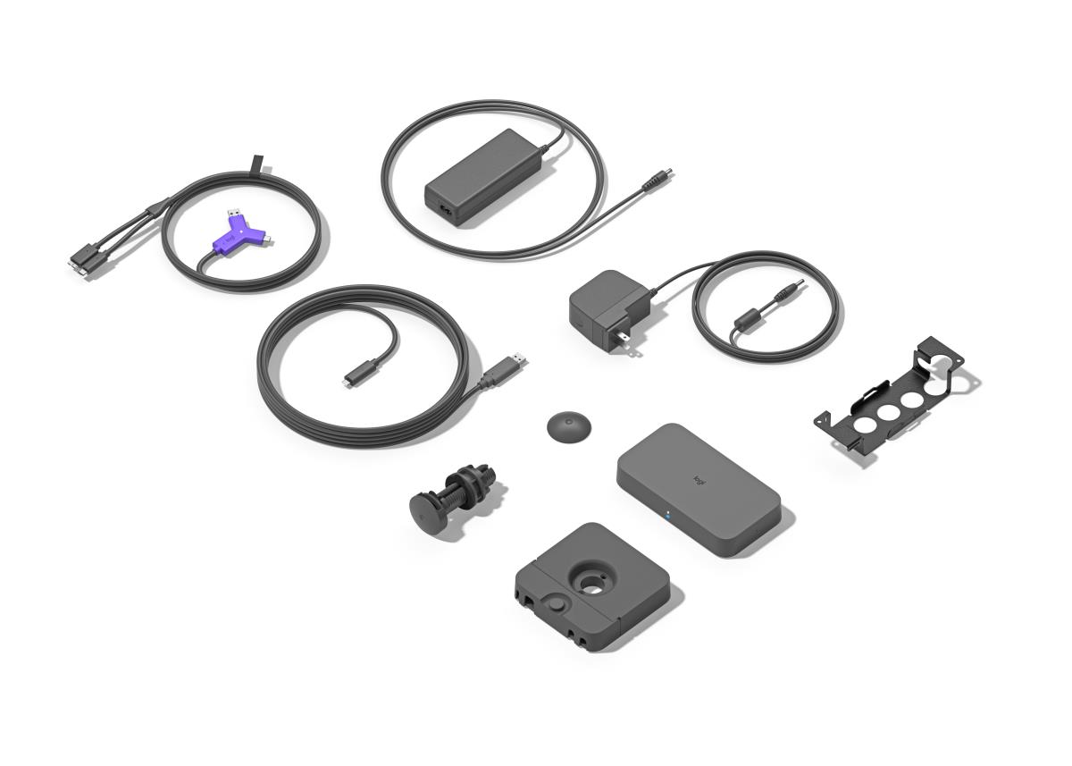 LOGITECH Swytch - Hub - 2 X Hdmi + 1 X Superspeed USB + 2 X USB-c - Desktop
