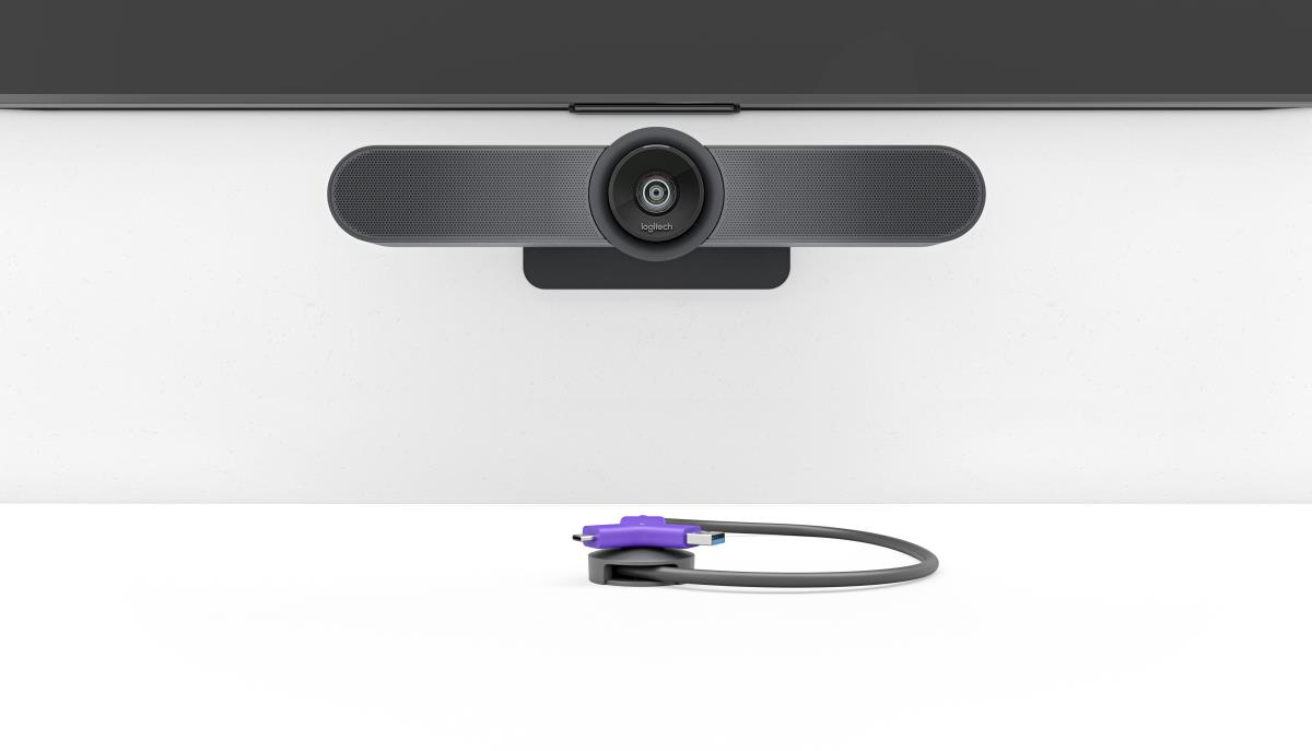 LOGITECH Swytch - Hub - 2 X Hdmi + 1 X Superspeed USB + 2 X USB-c - Desktop