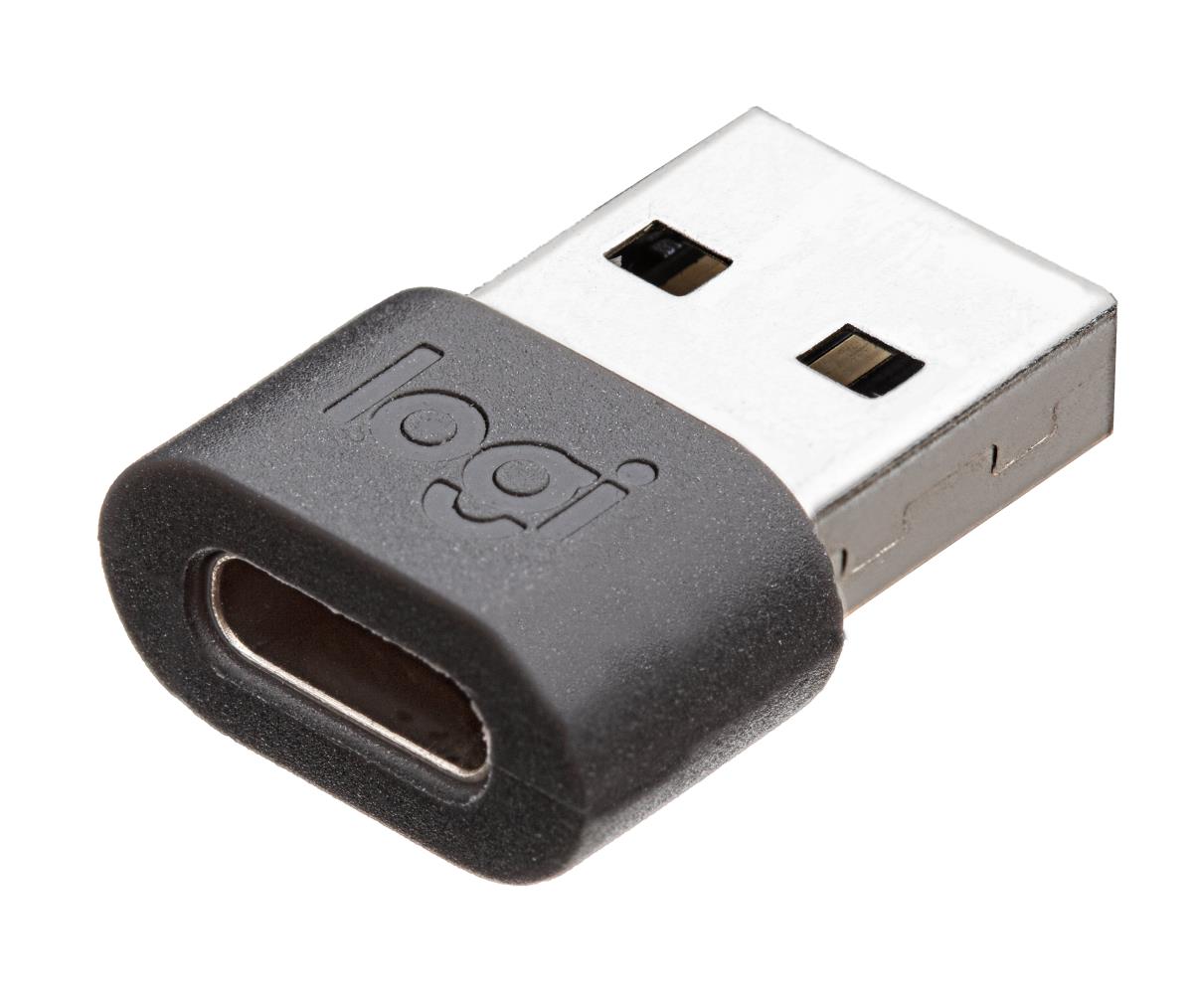 LOGITECH Zone Wired - USB-c / USB-a - Headset - Msft Teams Zone - Black