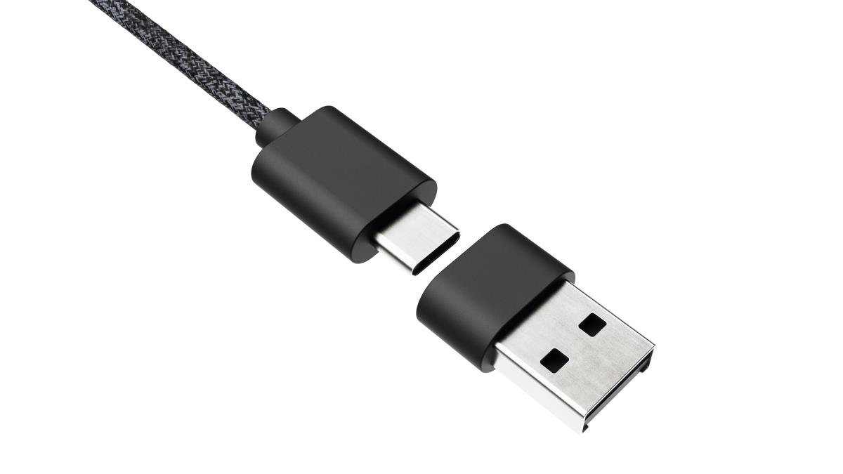 LOGITECH Zone Wired - USB-c / USB-a - Headset - Msft Teams Zone - Black