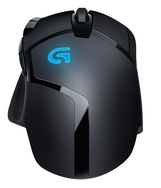 LOGITECH G402 Fps Gaming Mouse USB Hyperion Fury