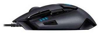 LOGITECH G402 Fps Gaming Mouse USB Hyperion Fury