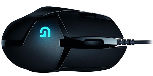 LOGITECH G402 Fps Gaming Mouse USB Hyperion Fury