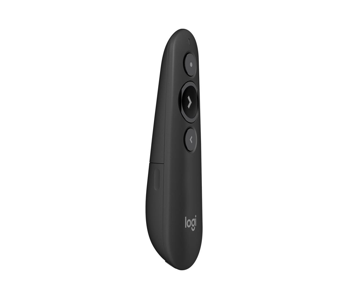 LOGITECH R500s Laser Presentation Remote Graphite