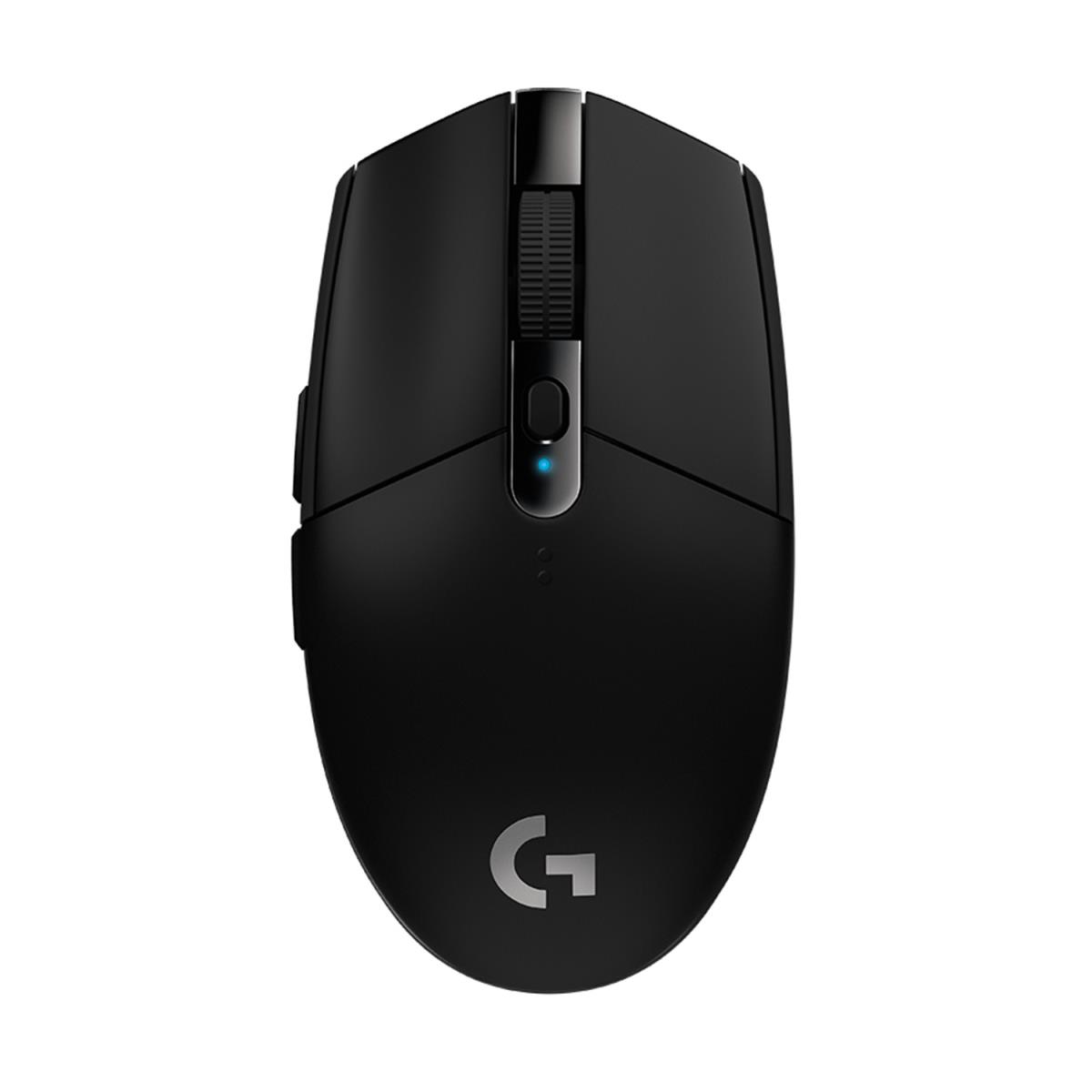 LOGITECH G305 Lightspeed Wireless Gaming Mouse Black Ewr 2
