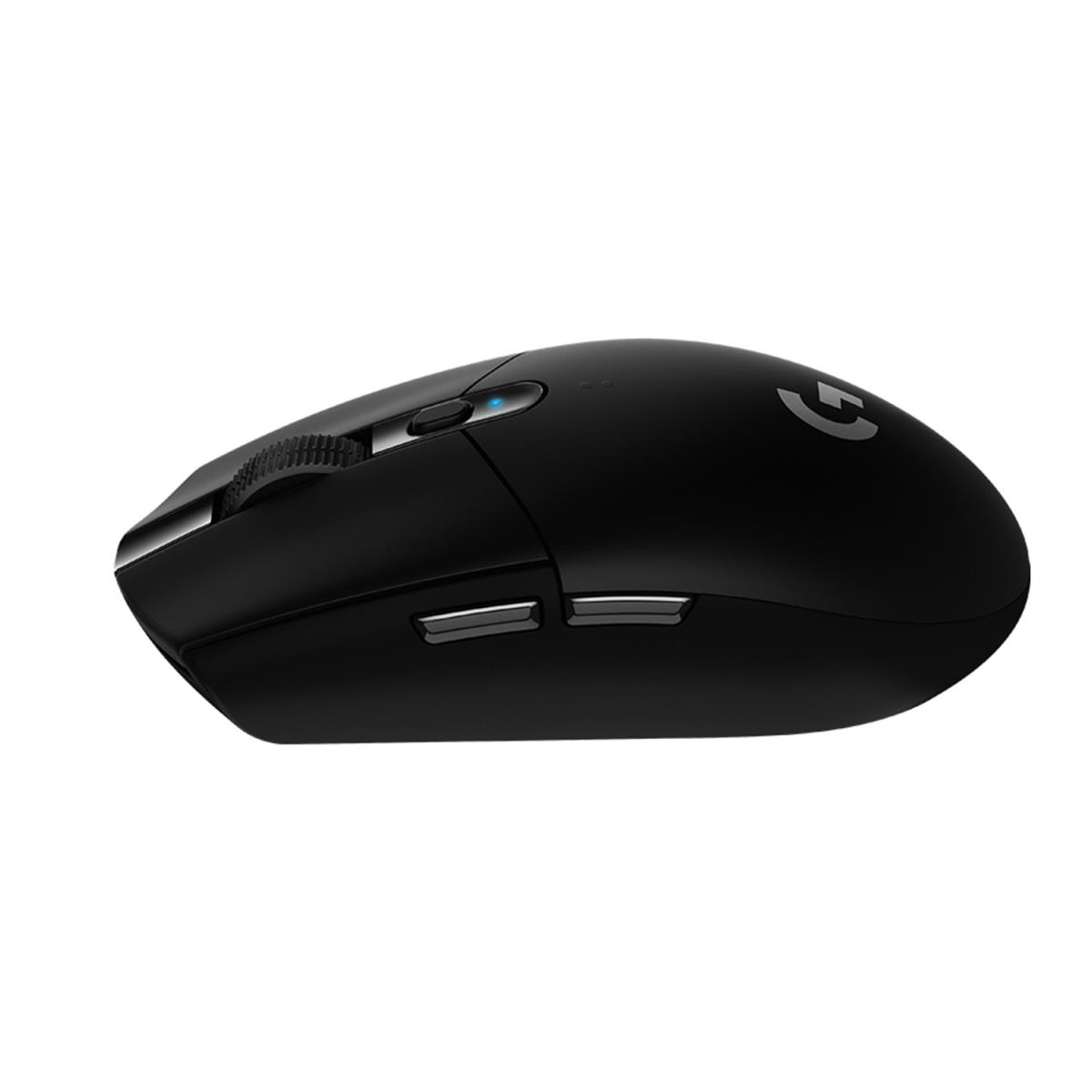 LOGITECH G305 Lightspeed Wireless Gaming Mouse Black Ewr 2