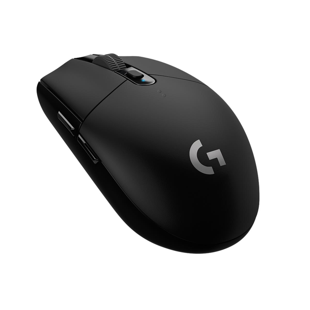 LOGITECH G305 Lightspeed Wireless Gaming Mouse Black Ewr 2
