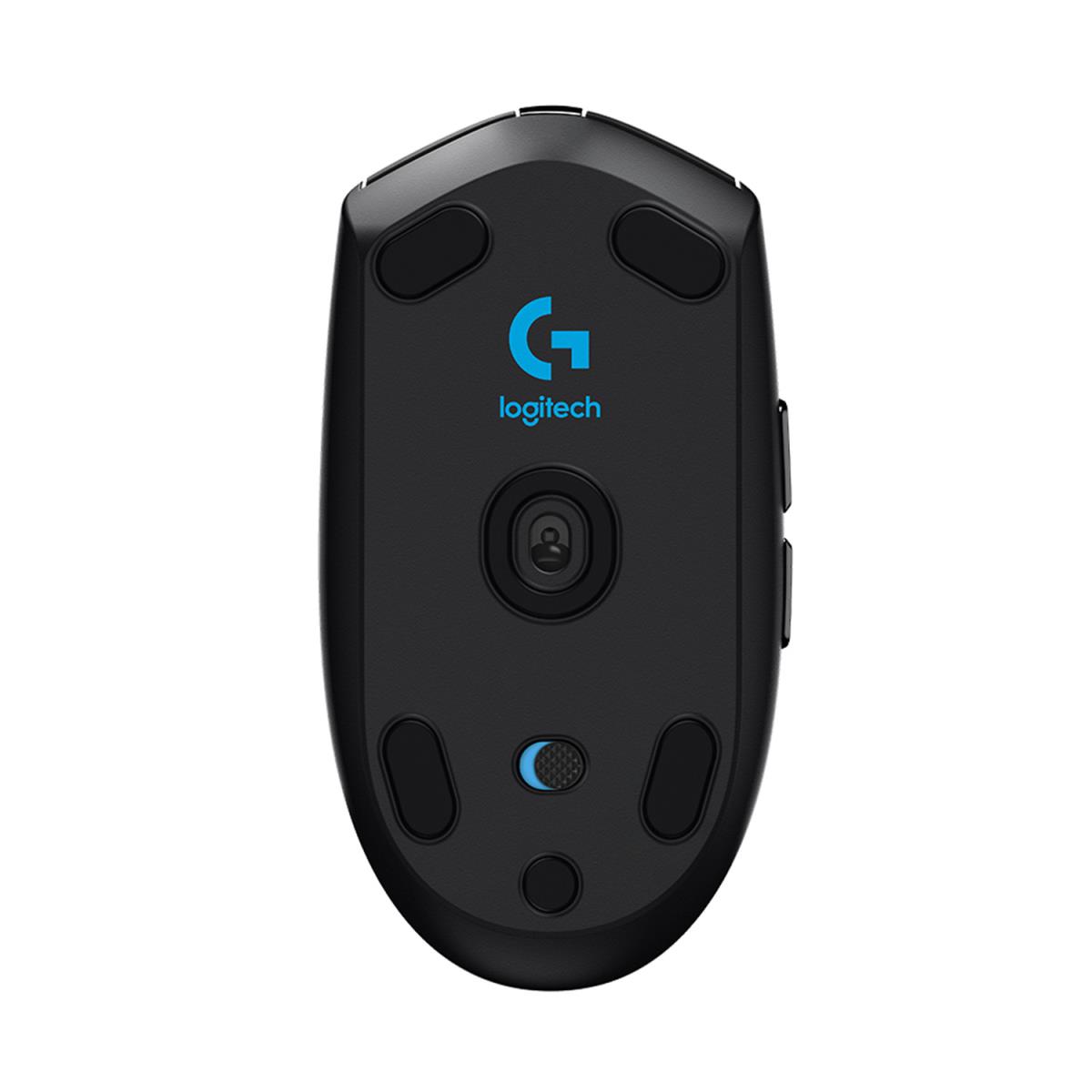 LOGITECH G305 Lightspeed Wireless Gaming Mouse Black Ewr 2