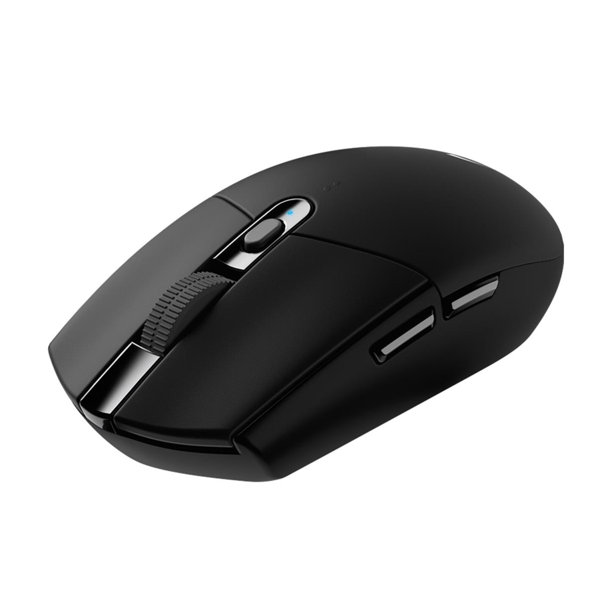 LOGITECH G305 Lightspeed Wireless Gaming Mouse Black Ewr 2
