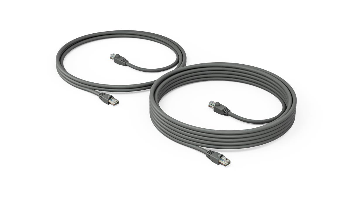 LOGITECH Cat5e Kit For Logitech Tap - Graphite