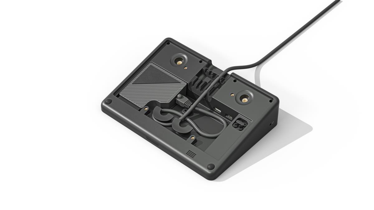LOGITECH Cat5e Kit For Logitech Tap - Graphite