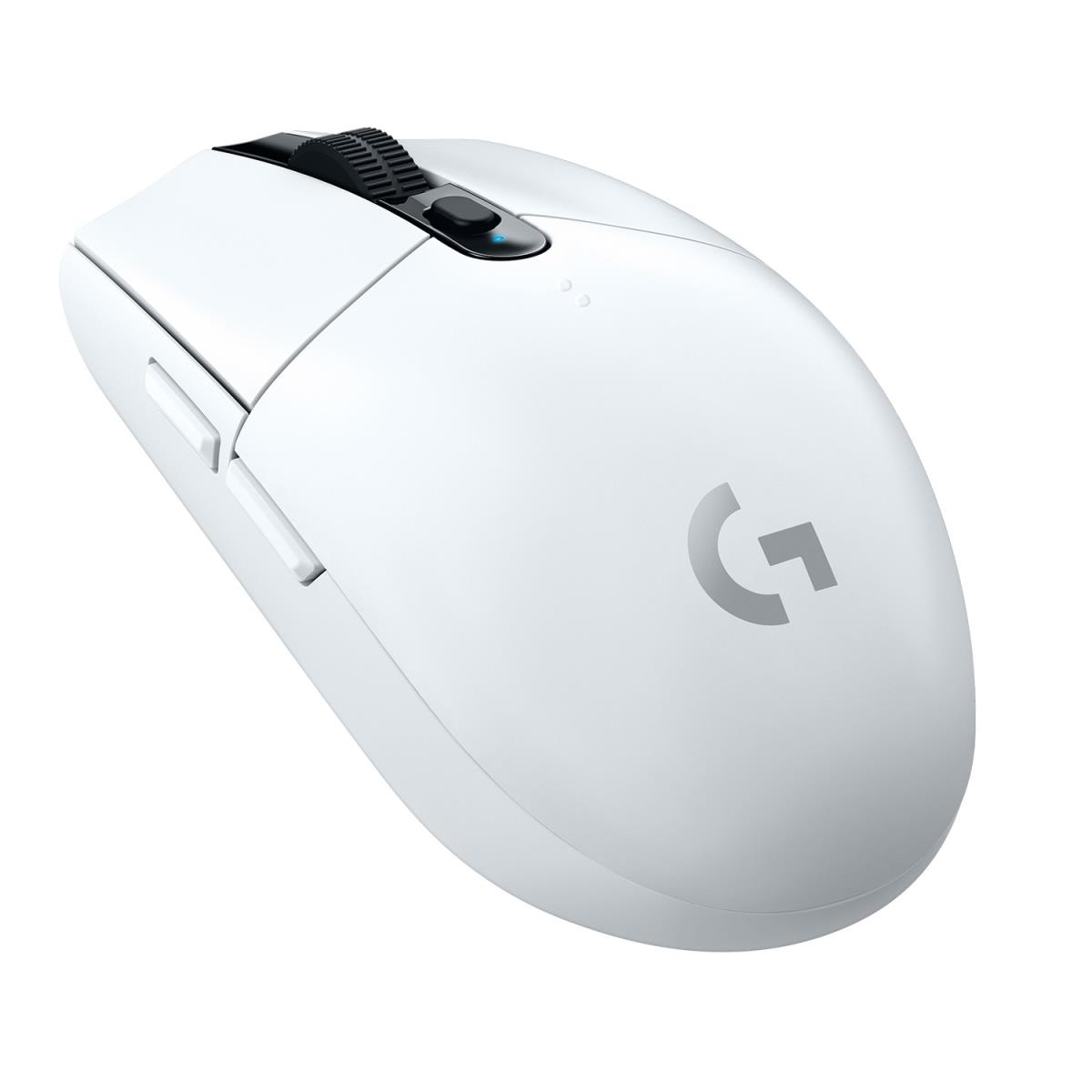 LOGITECH G305 Lightspeed Wireless Gaming Mouse White