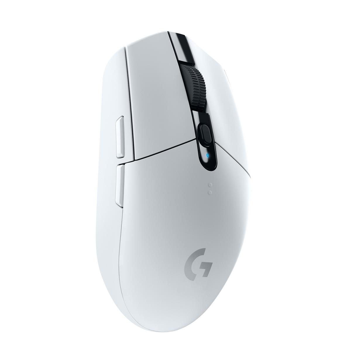 LOGITECH G305 Lightspeed Wireless Gaming Mouse White