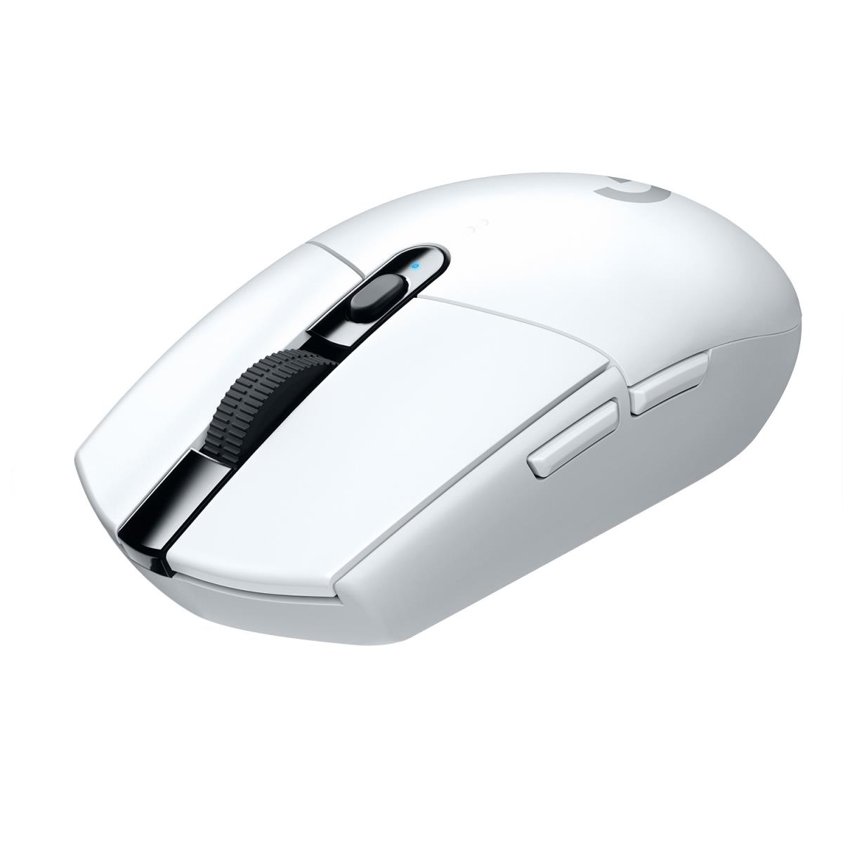 LOGITECH G305 Lightspeed Wireless Gaming Mouse White