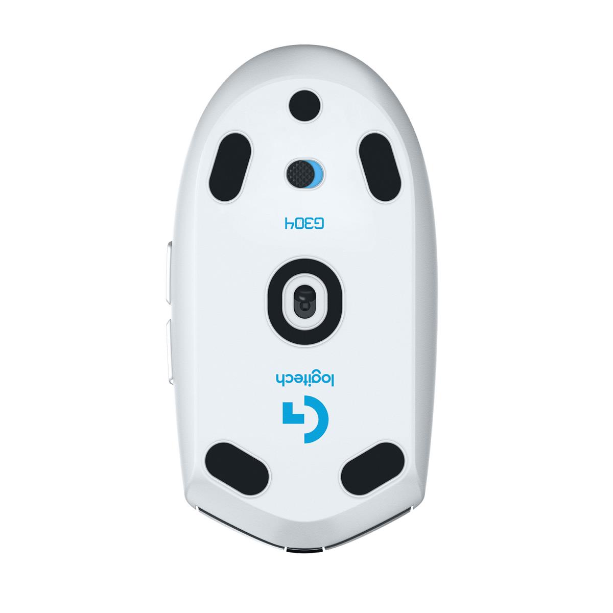 LOGITECH G305 Lightspeed Wireless Gaming Mouse White