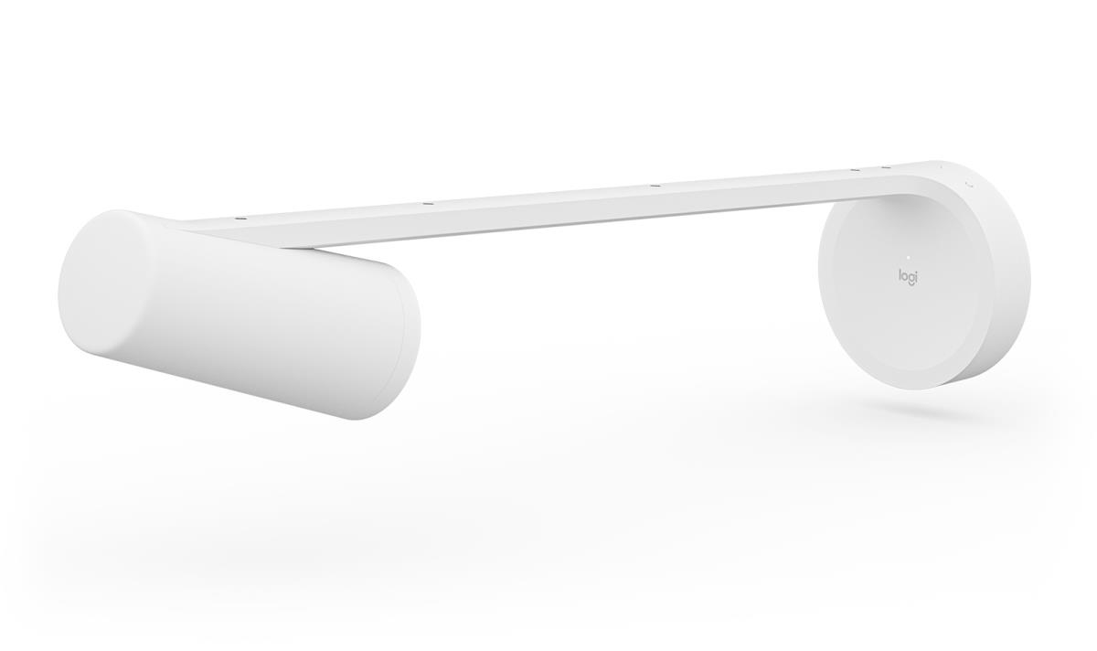LOGITECH Scribe - Off-white - USB - Webcam