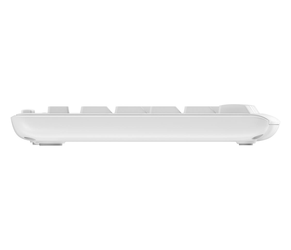 LOGITECH MK295 Silent Wireless Combo Off-White Qwerty UK