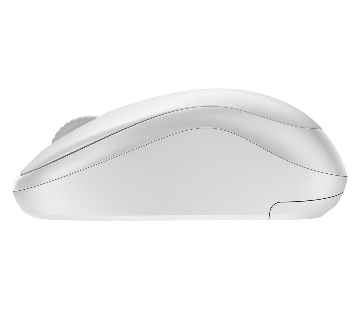 LOGITECH MK295 Silent Wireless Combo Off-White Qwerty UK
