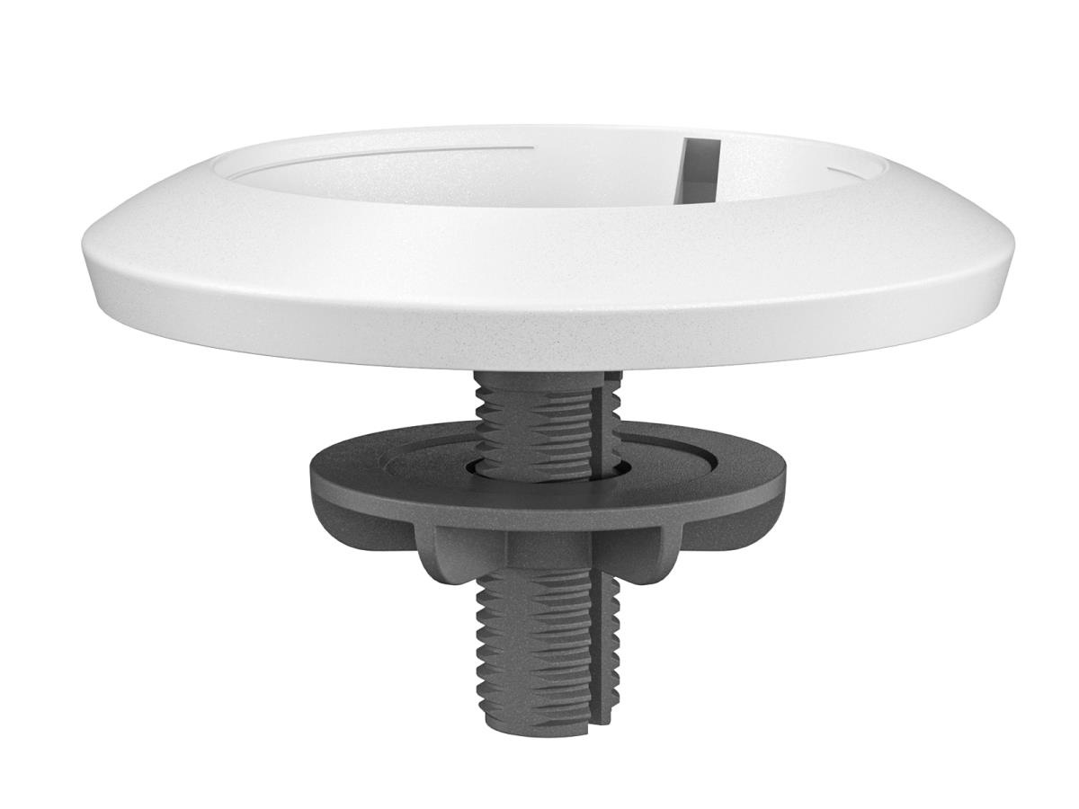 LOGITECH Rally Mic Pod Table Mount Off-white