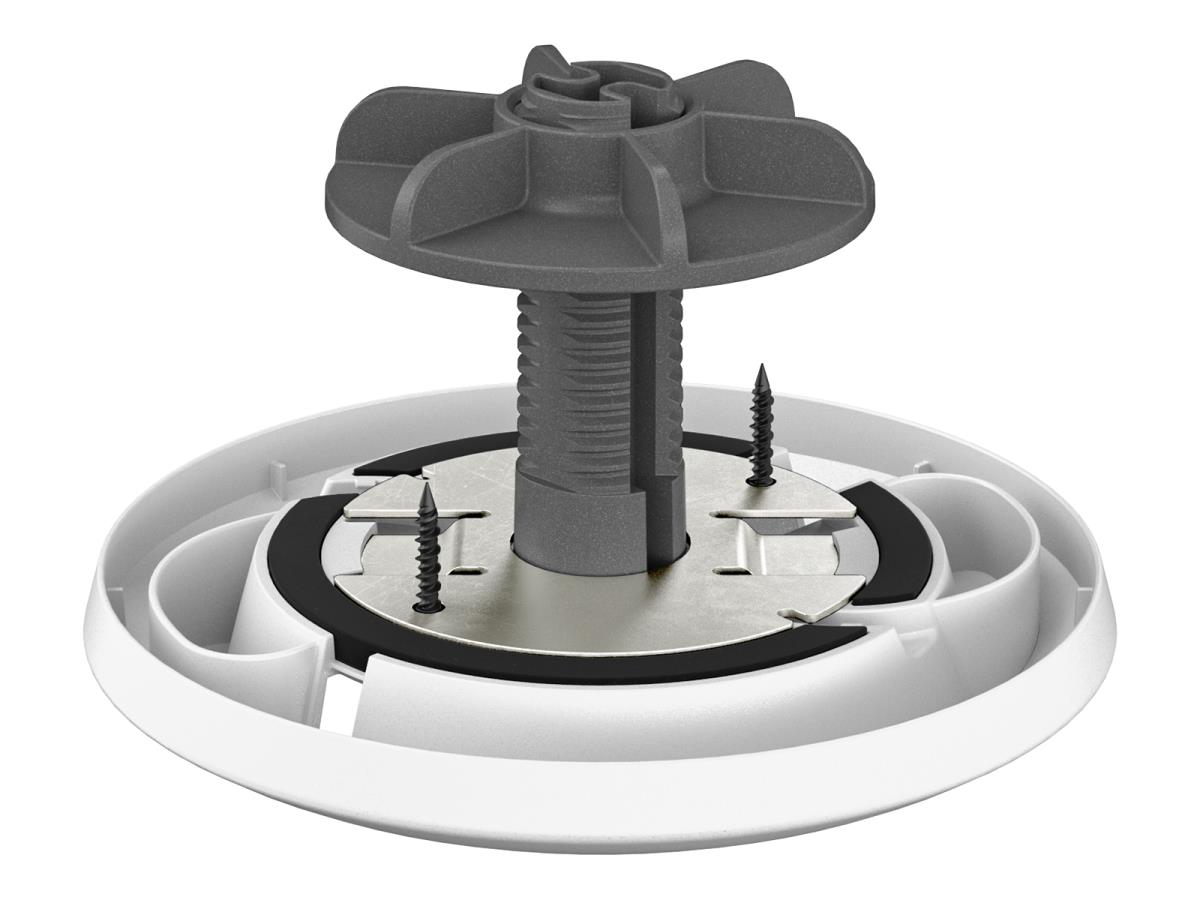 LOGITECH Rally Mic Pod Table Mount Off-white
