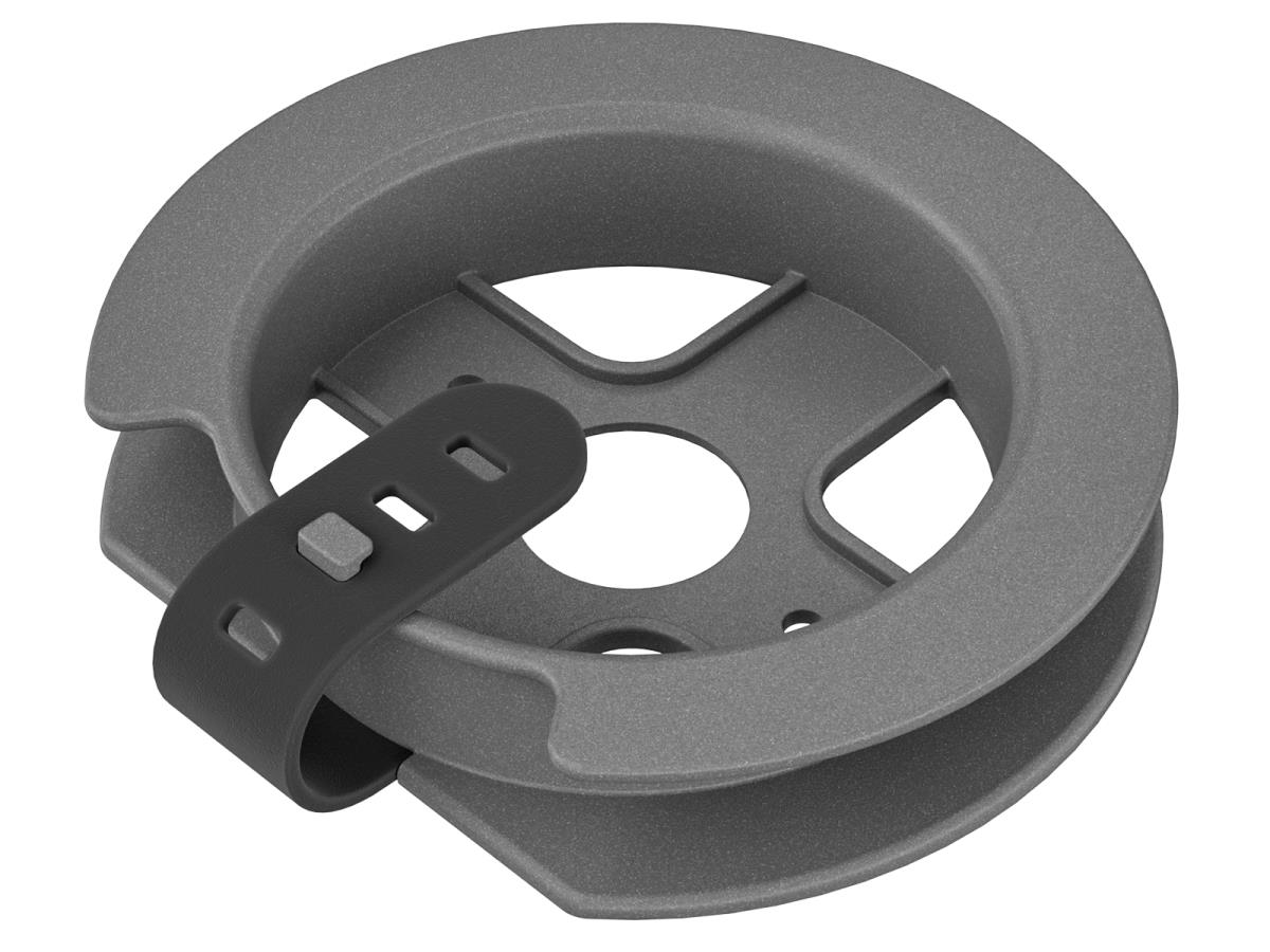 LOGITECH Rally Mic Pod Table Mount Off-white