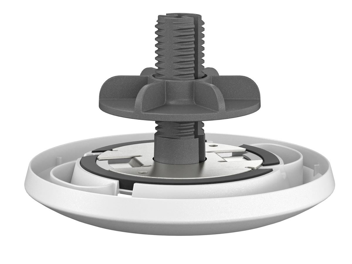 LOGITECH Rally Mic Pod Table Mount Off-white