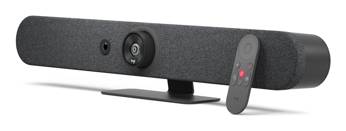LOGITECH Rally Bar Mini - Graphite - Eu