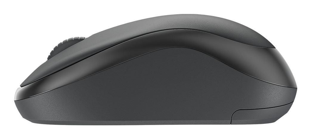 LOGITECH MK295 Silent Wireless Keyboard/Mouse Combo - Graphite - Qwertz Swiss/Lux