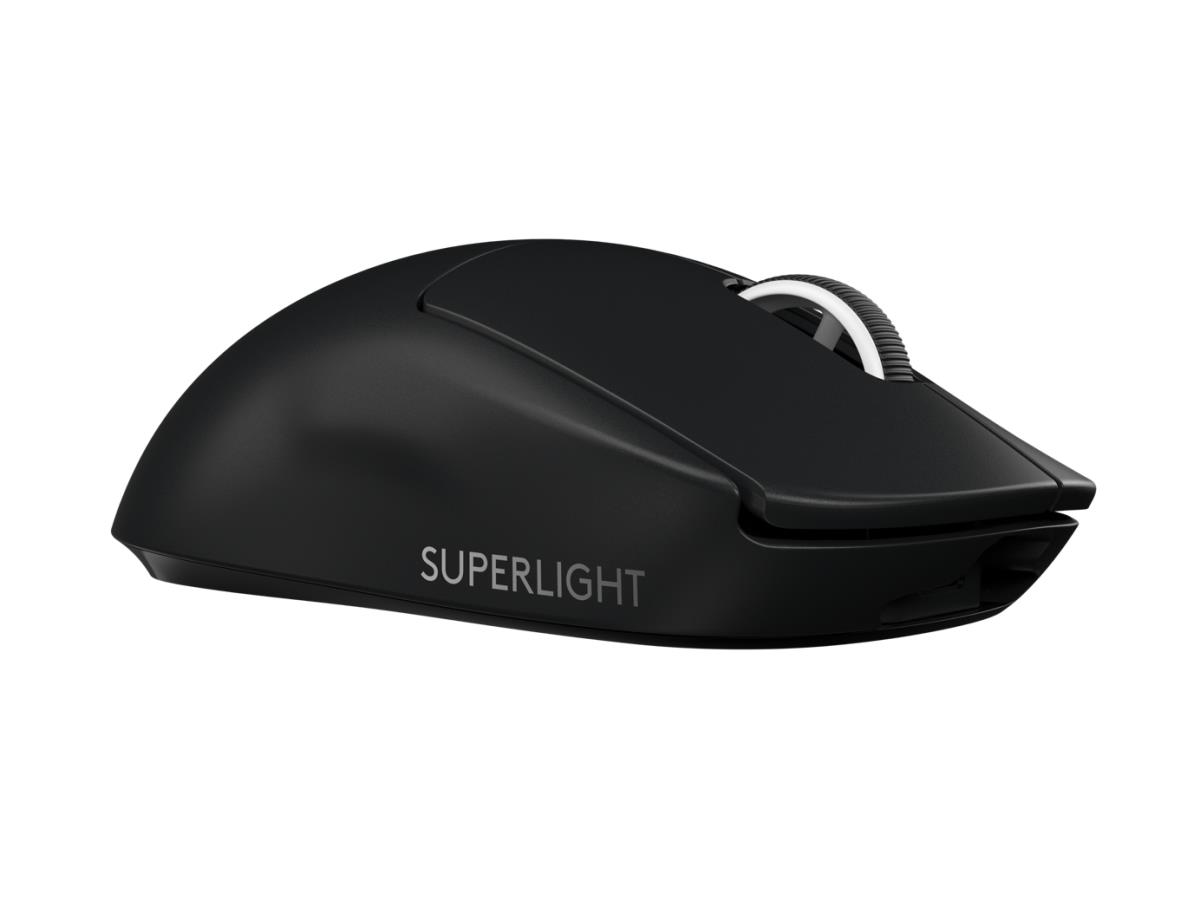 LOGITECH Pro X Superlight Wireless Gaming Mouse - Black