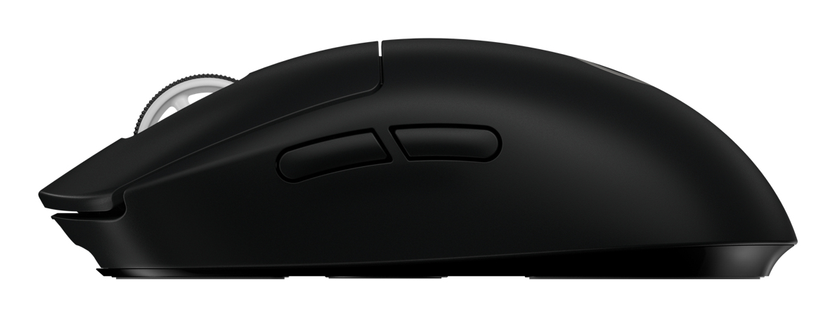 LOGITECH Pro X Superlight Wireless Gaming Mouse - Black