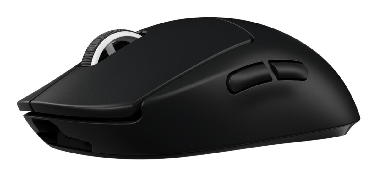 LOGITECH Pro X Superlight Wireless Gaming Mouse - Black