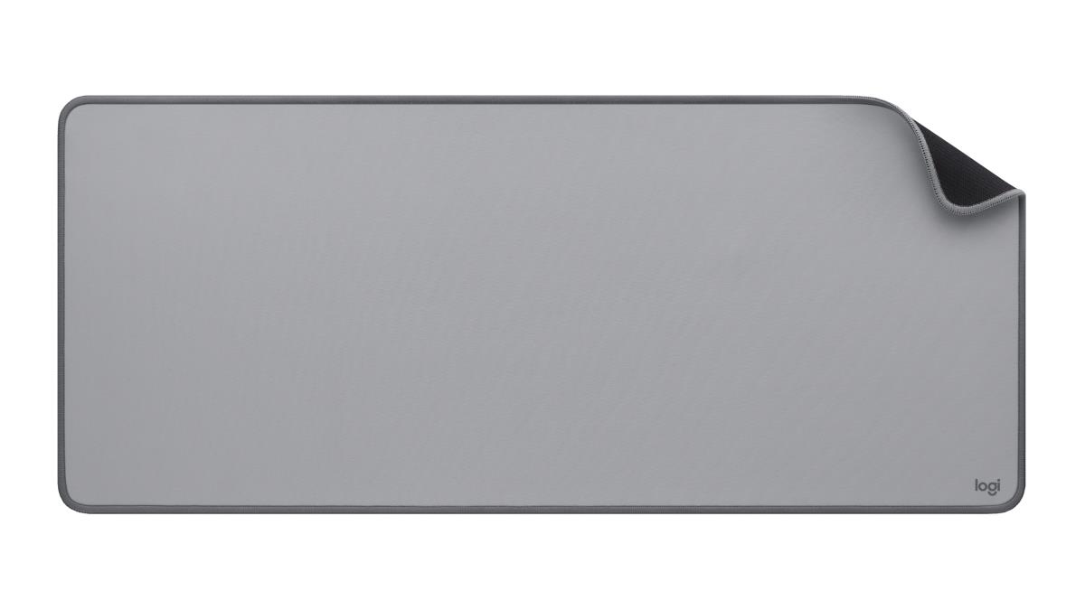 LOGITECH Desk Mat Studio Series Mid Grey