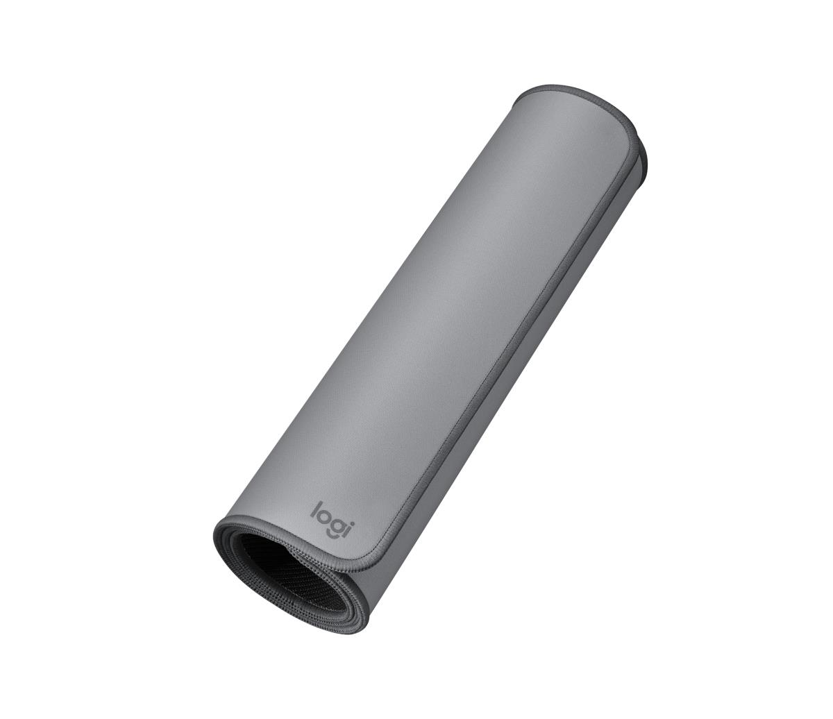 LOGITECH Desk Mat Studio Series Mid Grey