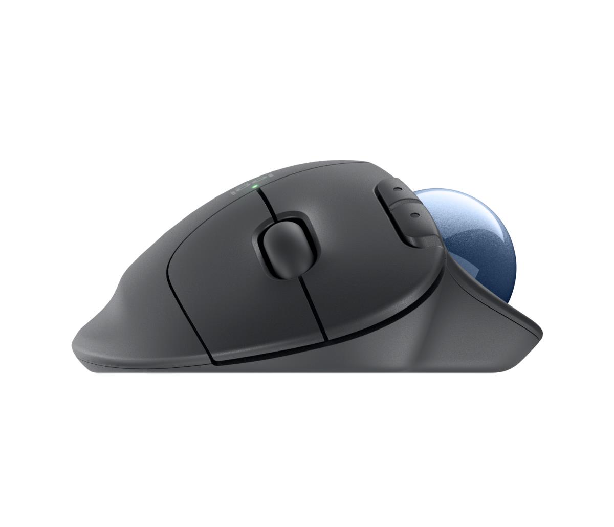 LOGITECH Ergo M575 Wireless Trackball For Business - Graphite