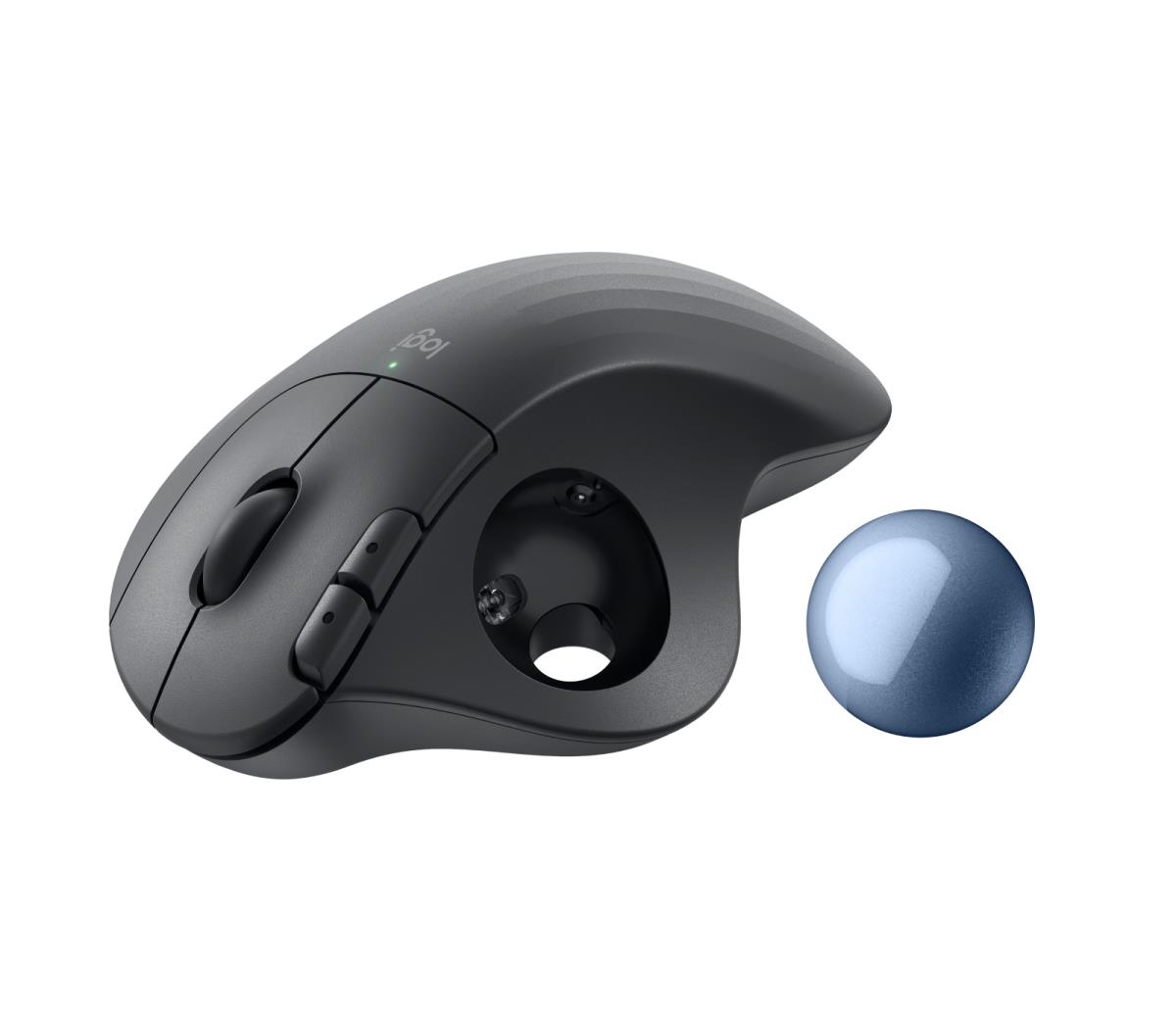 LOGITECH Ergo M575 Wireless Trackball For Business - Graphite