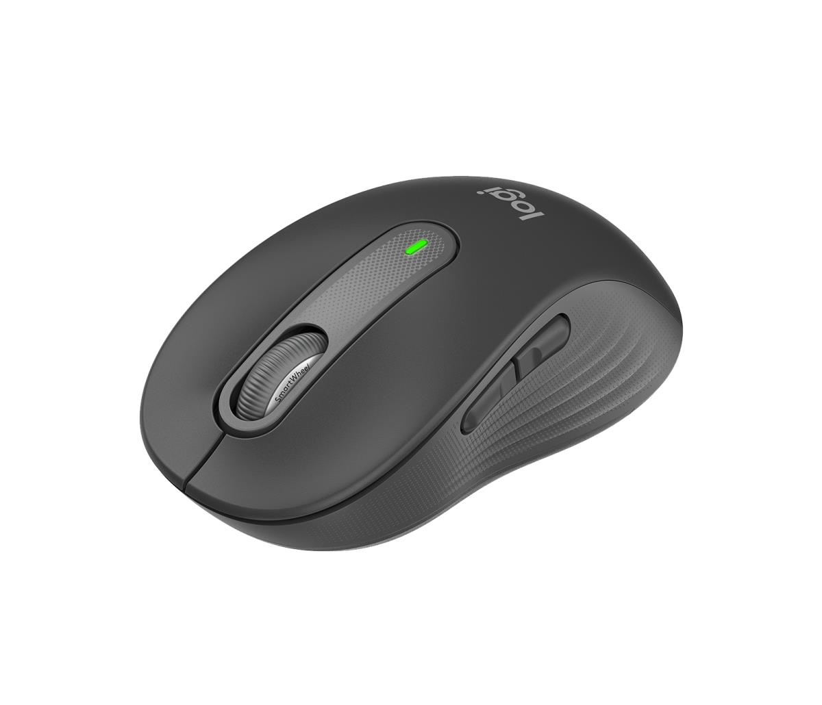 LOGITECH Signature M650 Wireless Mouse Graphite