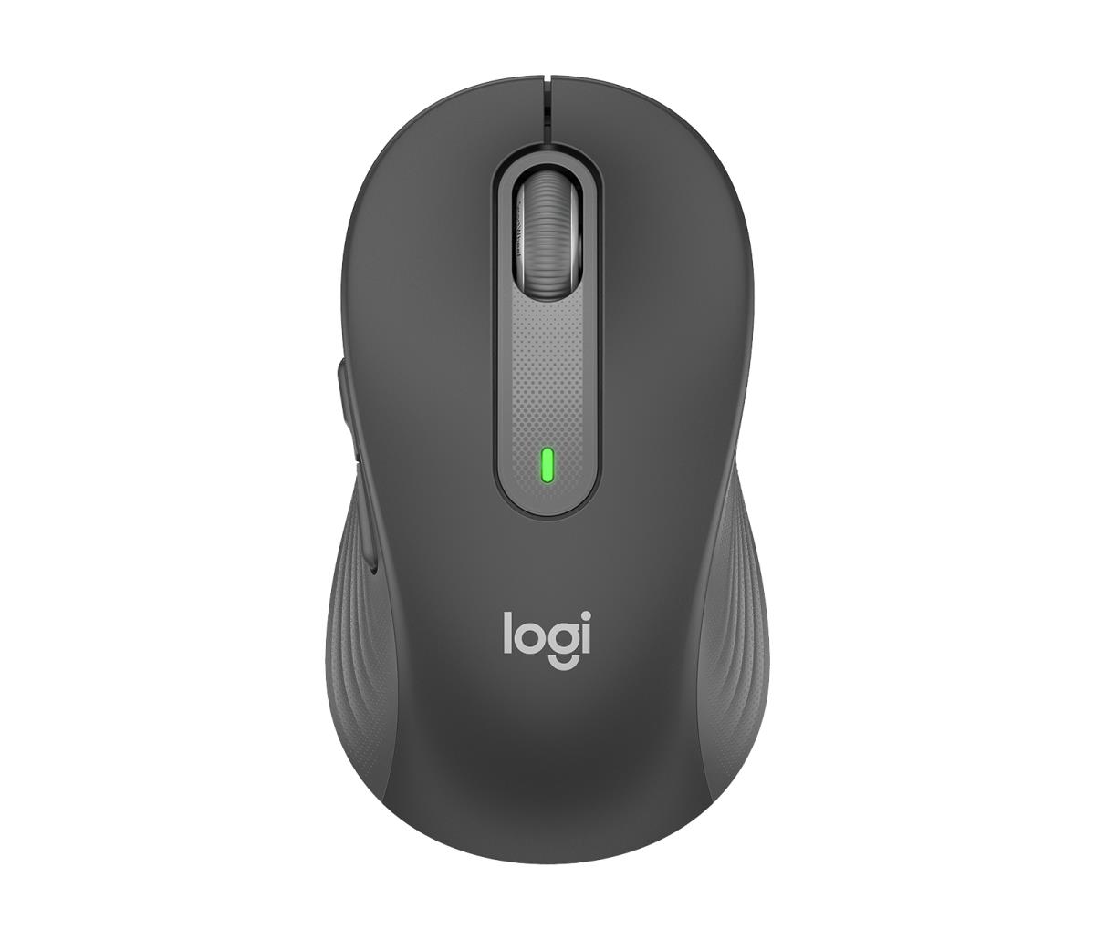 LOGITECH Signature M650 Wireless Mouse Graphite