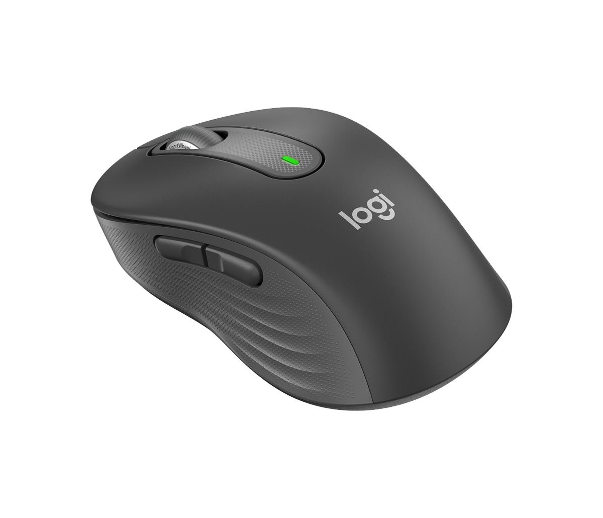 LOGITECH Signature M650 Wireless Mouse Graphite