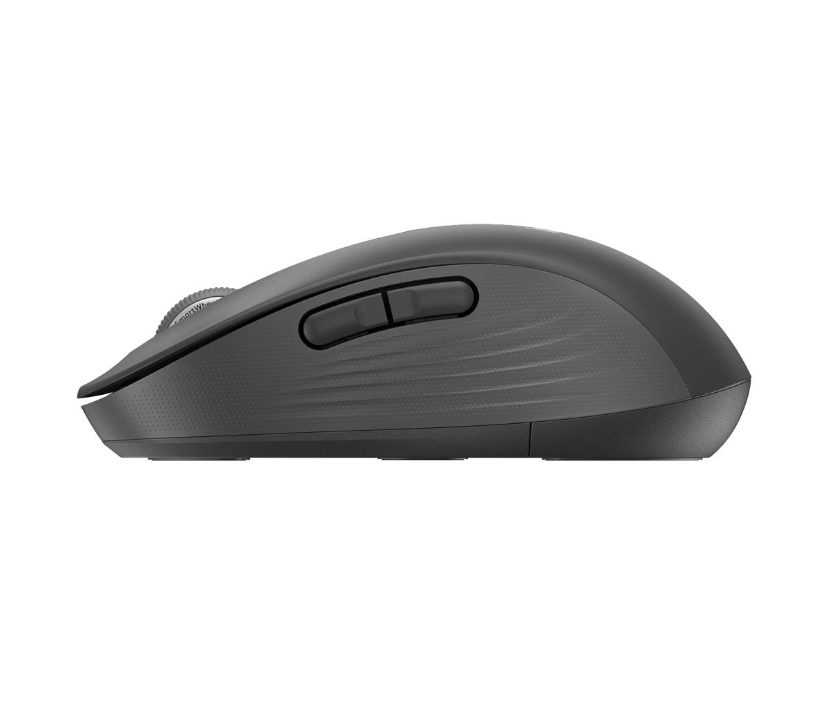 LOGITECH Signature M650 L Wireless Mouse - For Large Hands - Righthand - Graphite