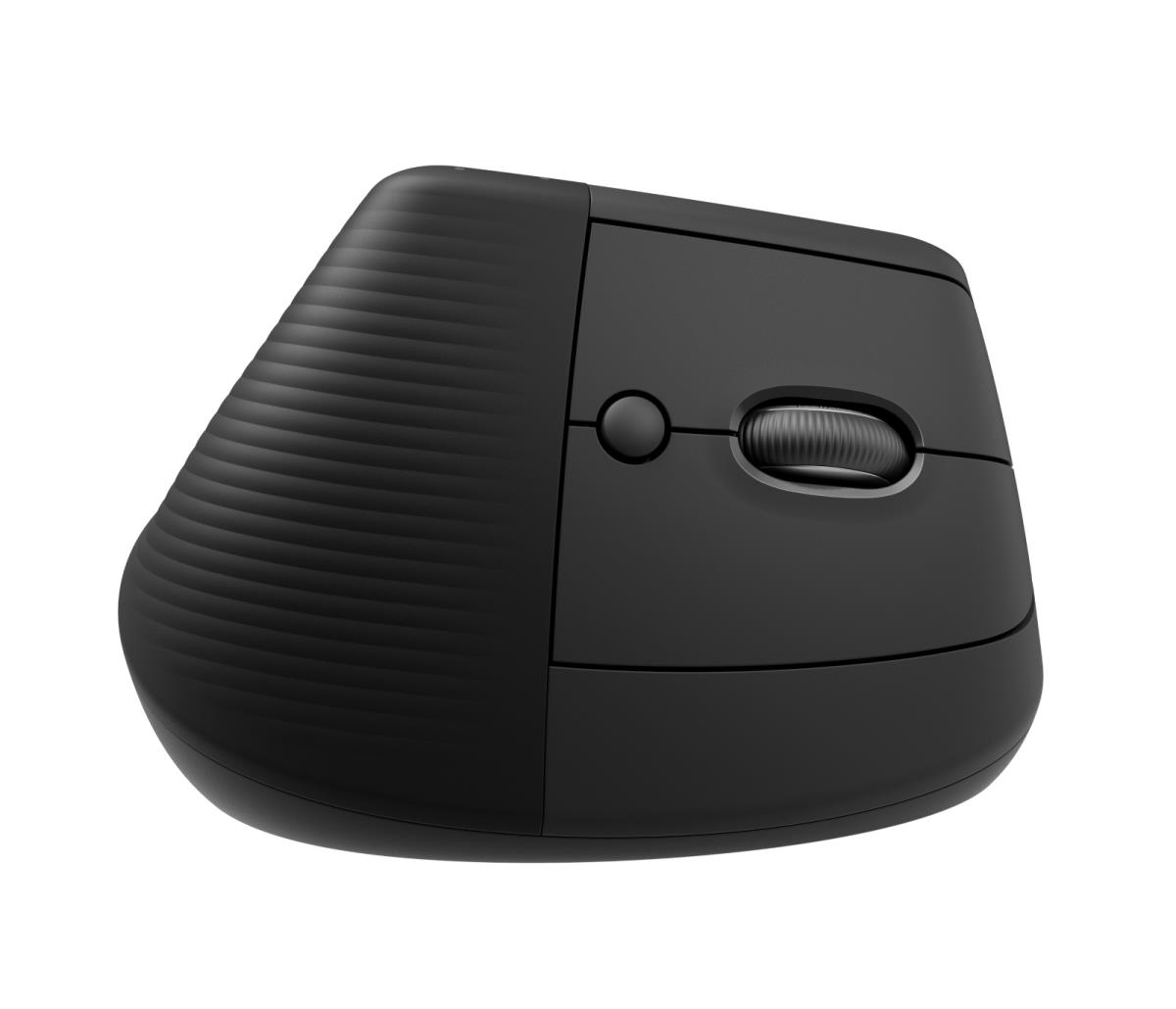 LOGITECH Wireless Mouse Lift For Business Right-hand Graphite/black