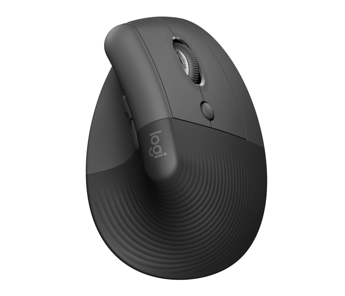 LOGITECH Wireless Mouse Lift For Business Right-hand Graphite/black