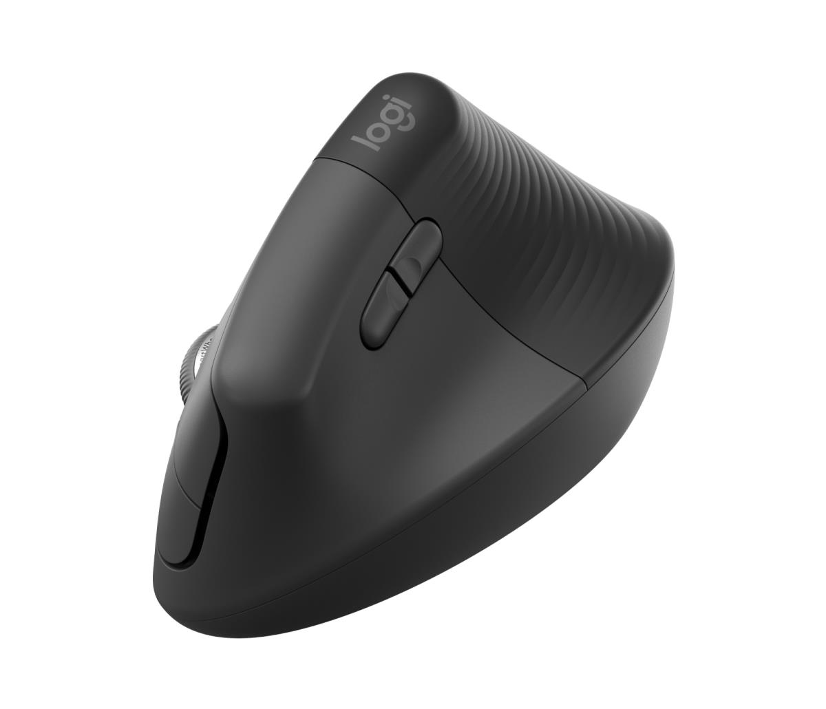 LOGITECH Wireless Mouse Lift For Business Right-hand Graphite/black