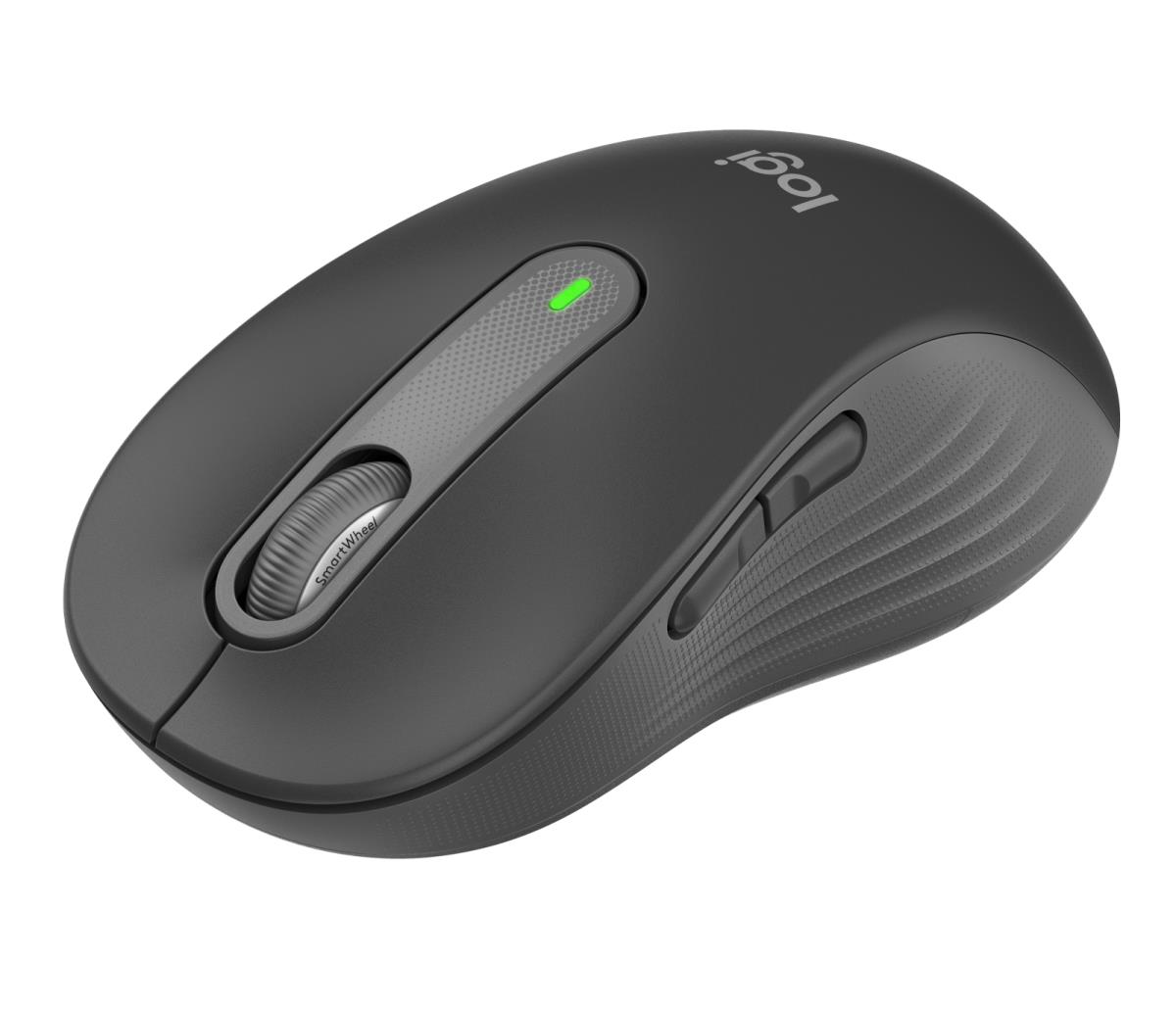 LOGITECH Signature M650 Large Wireless Mouse - Graphite Emea